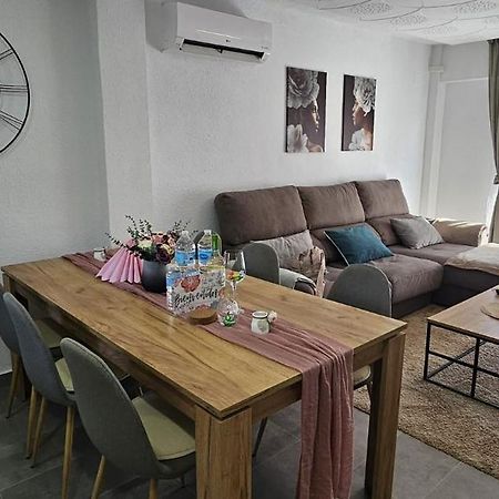 Apartamento Sofia Санта Пола Екстериор снимка