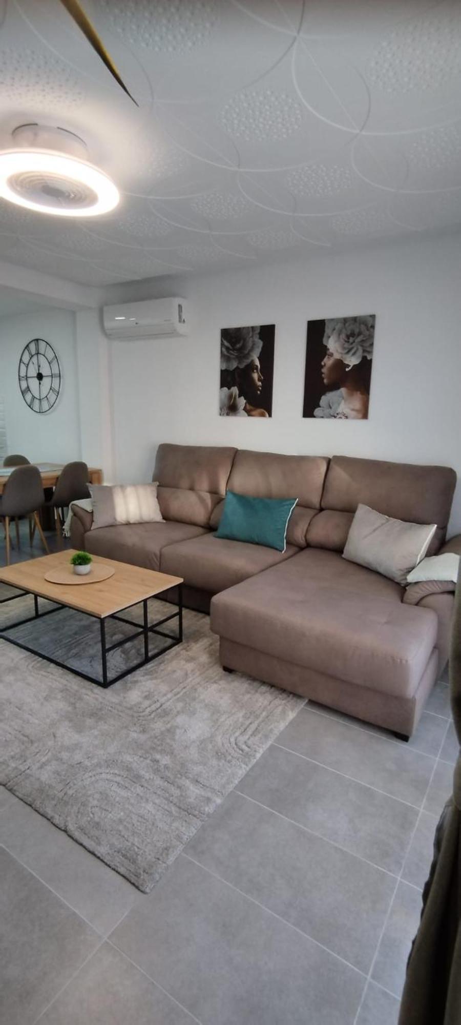 Apartamento Sofia Санта Пола Екстериор снимка