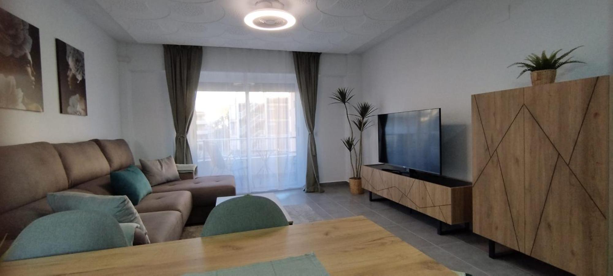 Apartamento Sofia Санта Пола Екстериор снимка