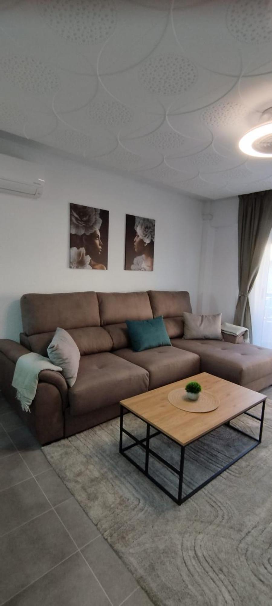 Apartamento Sofia Санта Пола Екстериор снимка