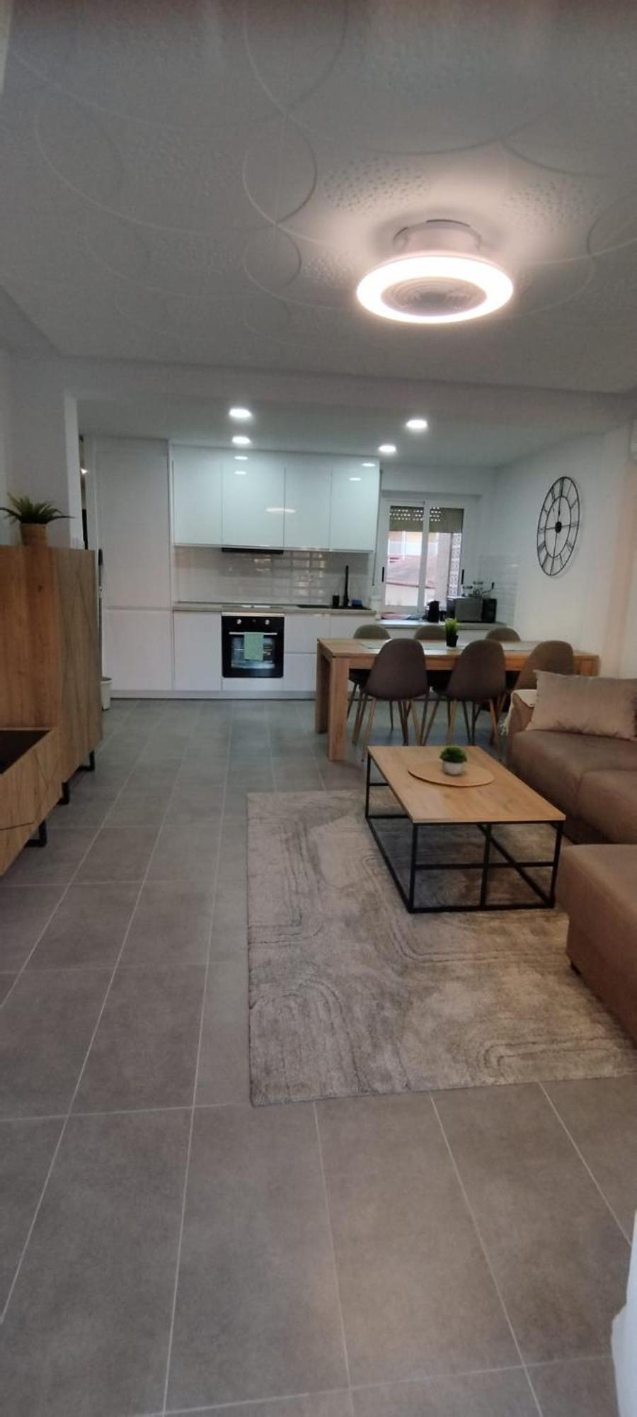 Apartamento Sofia Санта Пола Екстериор снимка