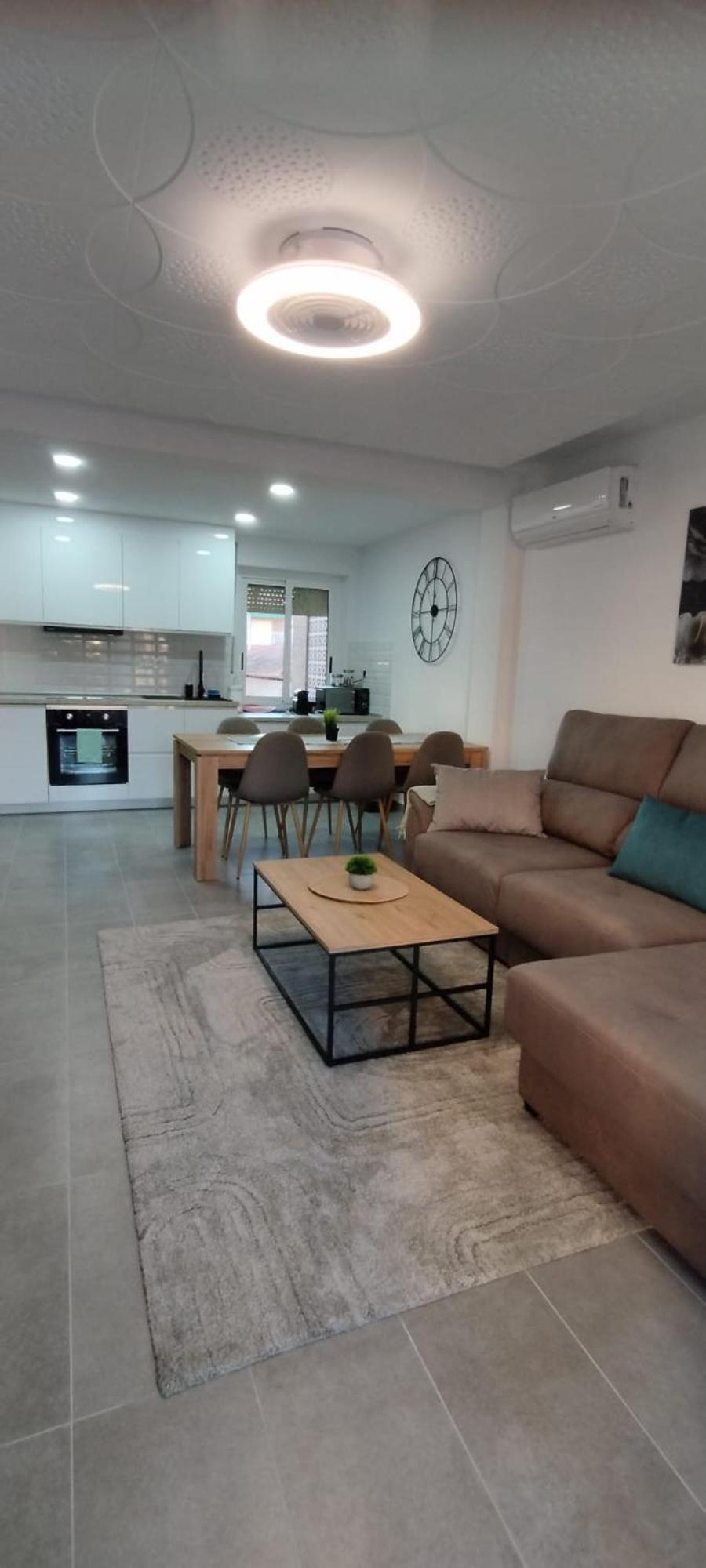 Apartamento Sofia Санта Пола Екстериор снимка