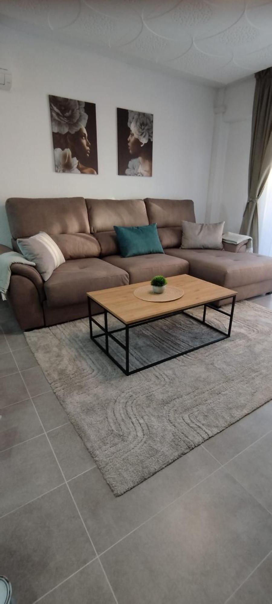 Apartamento Sofia Санта Пола Екстериор снимка