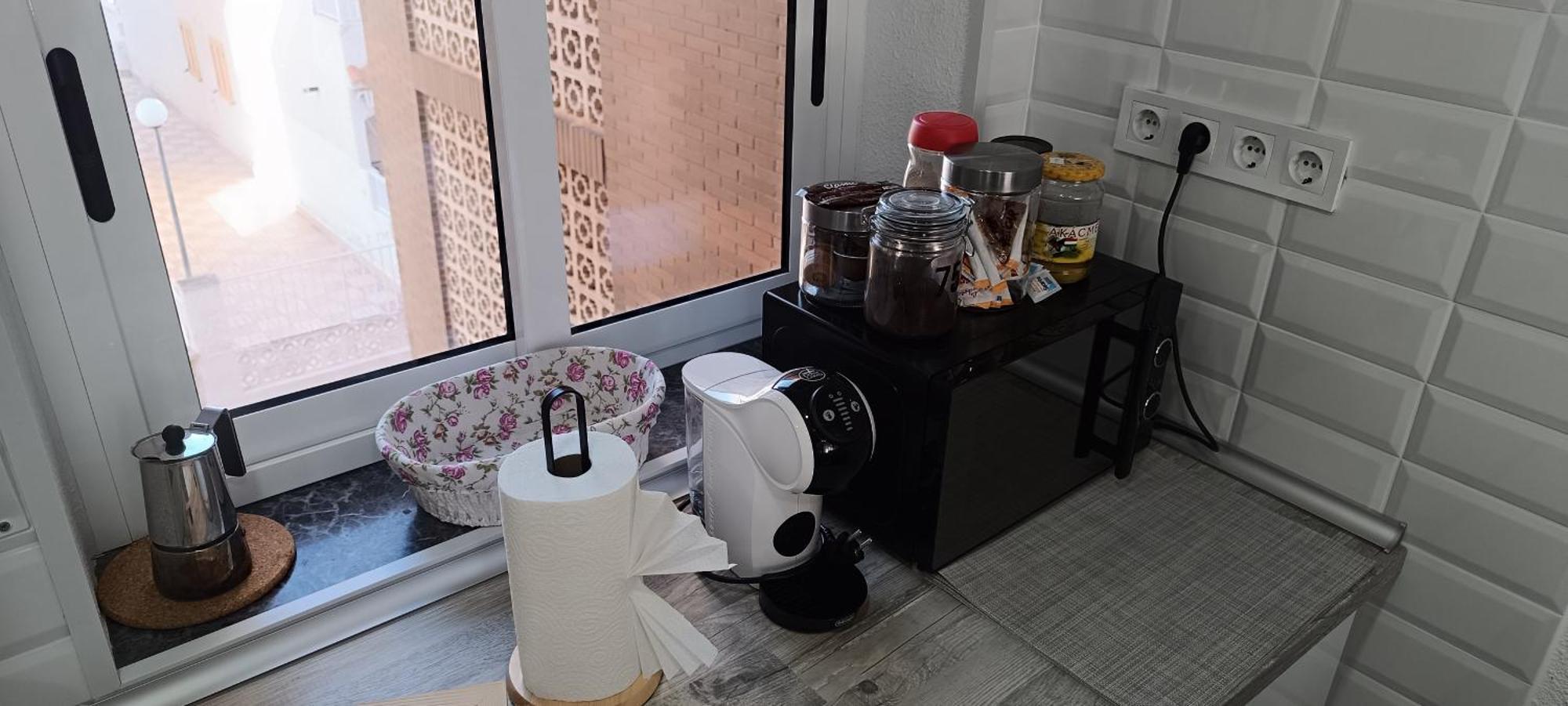 Apartamento Sofia Санта Пола Екстериор снимка