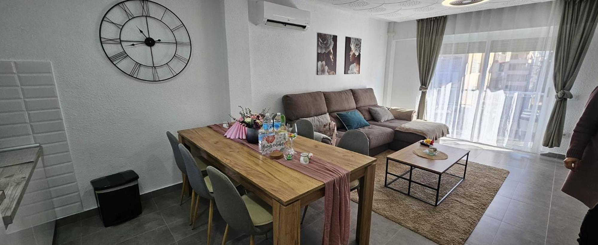 Apartamento Sofia Санта Пола Екстериор снимка